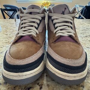 Jordan 3 retro se winterized archaeo brown